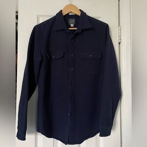Men’s J.Crew Sportsmen’s Outfitter Button Down Shirt S